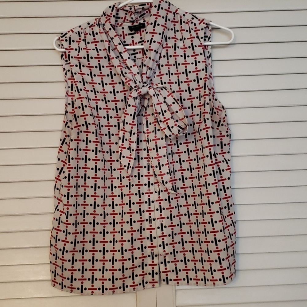 Blouse tanktop - size 14p